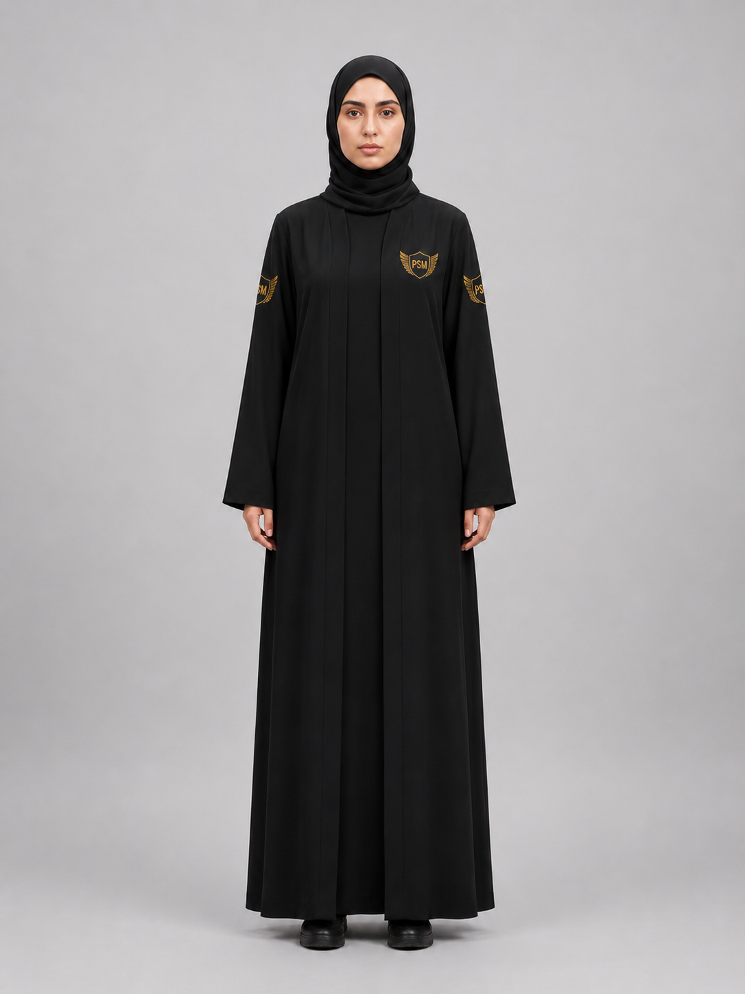الشخصية المحجبة