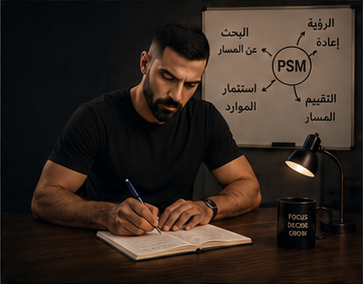 ولادة PSM